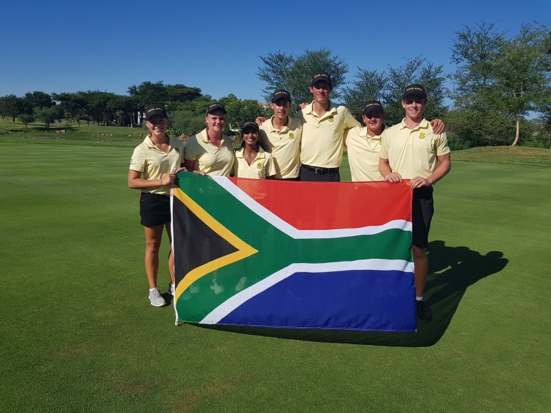 2019AAJGC TeamSA