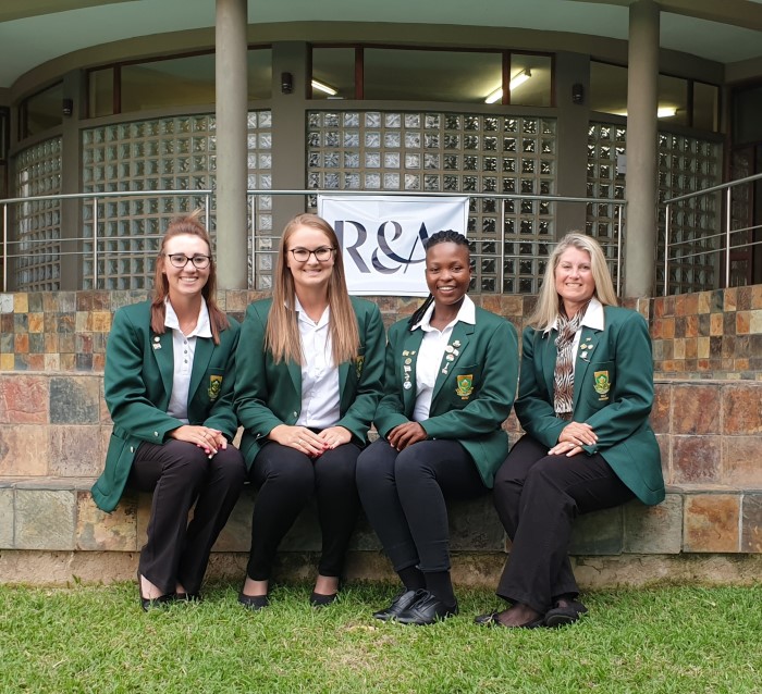 2019Team South Africa
