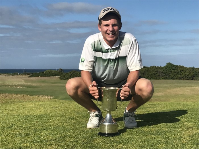 2019NSAU19MP BenvanWyk trophy1