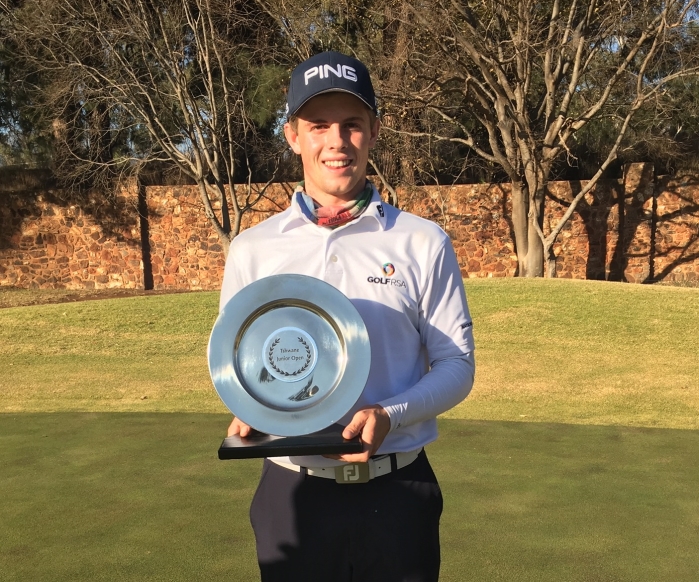 2019TJO MartinVorster trophy2