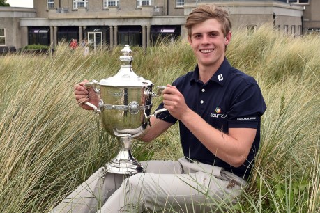 2019 East of Ireland Amateur