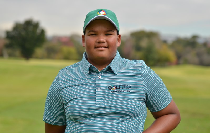 2019 GolfRSA Jordan Duminy