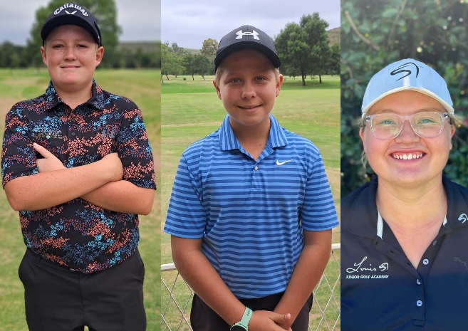 2025 Riversdale Junior Open