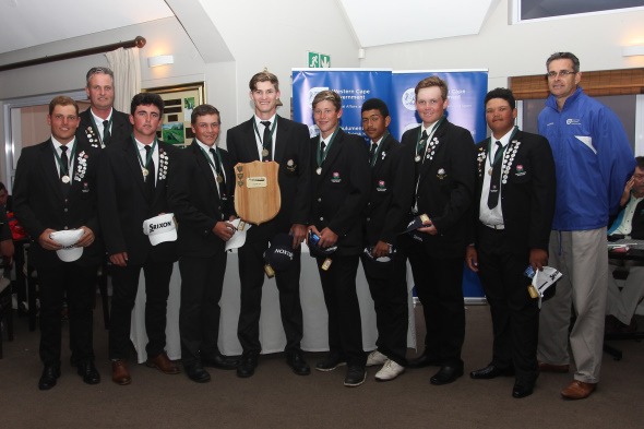 Southern Cape Golf Union - Junior Golf Division